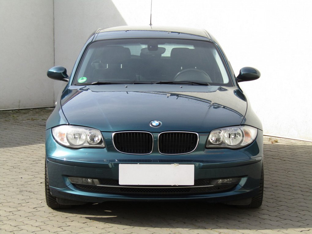 BMW Řada 1 2.0D 