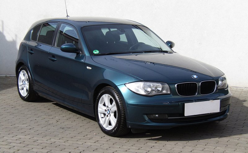 BMW Řada 1 2.0D 