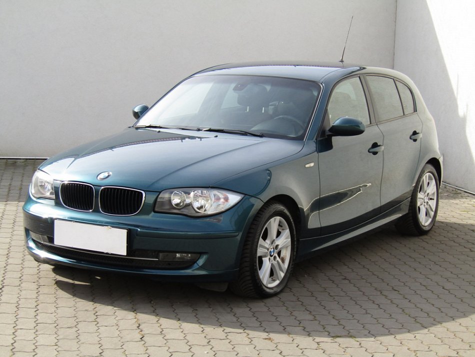 BMW Řada 1 2.0D 