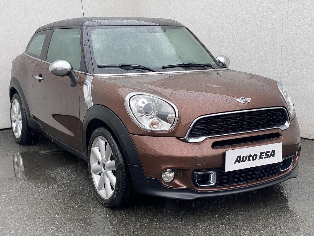 Mini John Cooper Works 2.0 D 