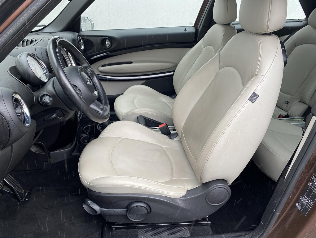 Mini John Cooper Works 2.0 D 