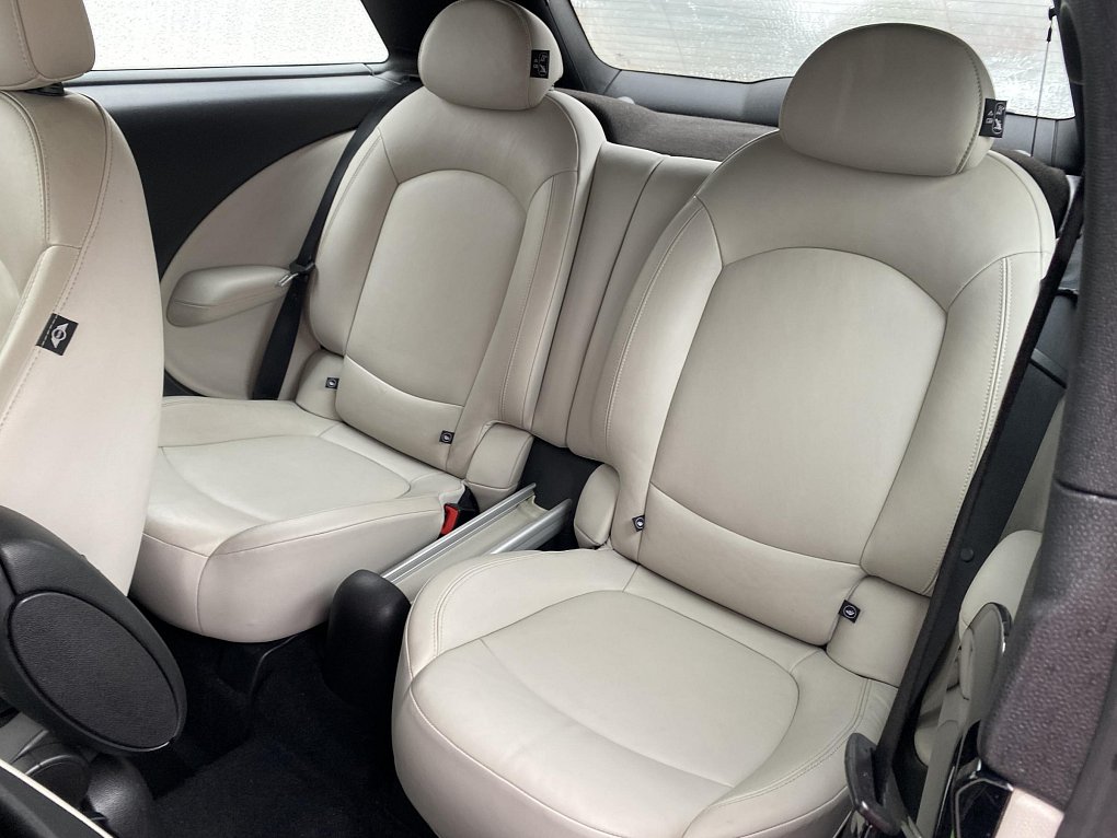 Mini John Cooper Works 2.0 D 