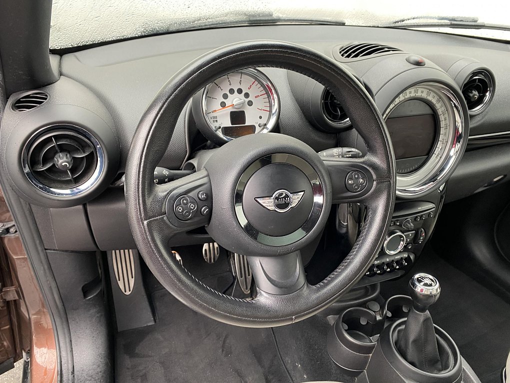 Mini John Cooper Works 2.0 D 