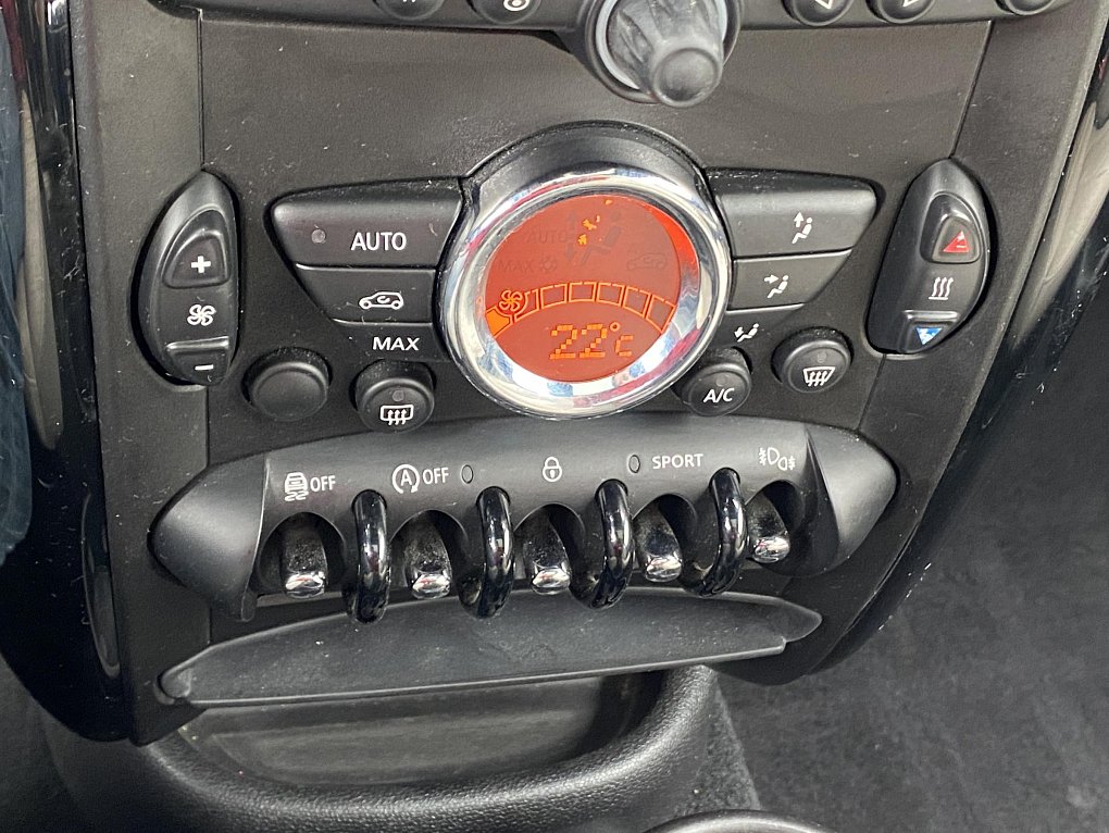 Mini John Cooper Works 2.0 D 