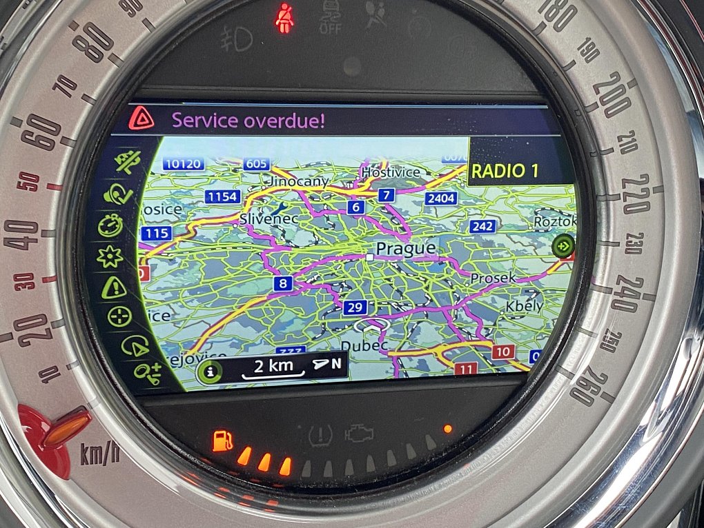 Mini John Cooper Works 2.0 D 