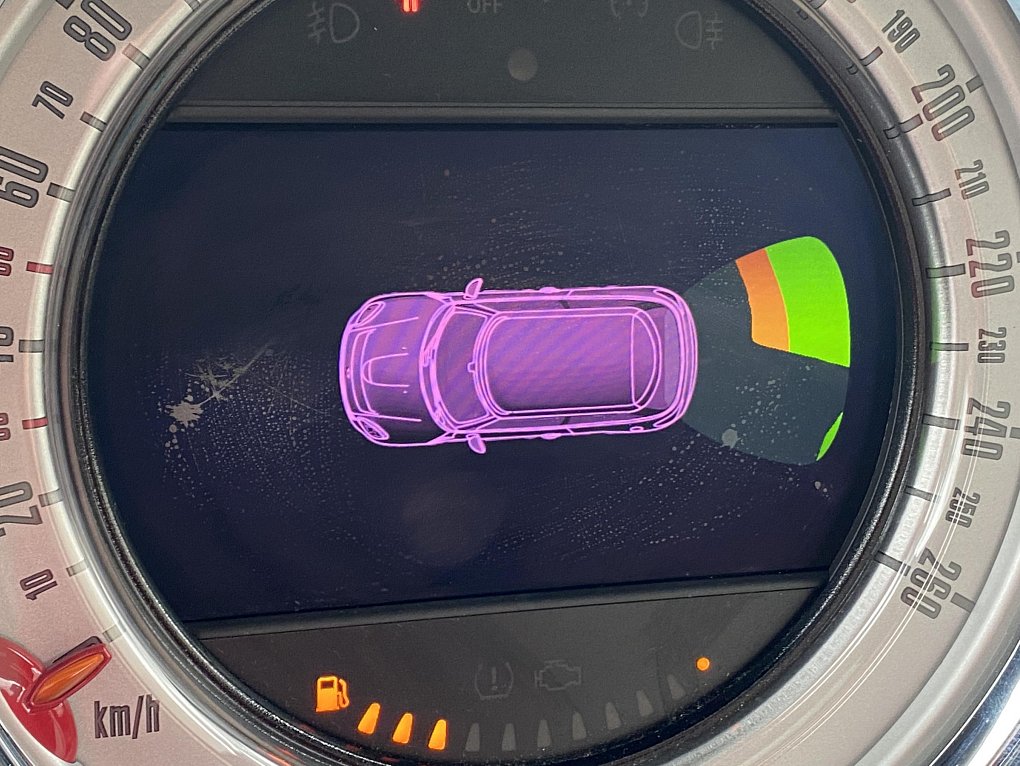 Mini John Cooper Works 2.0 D 