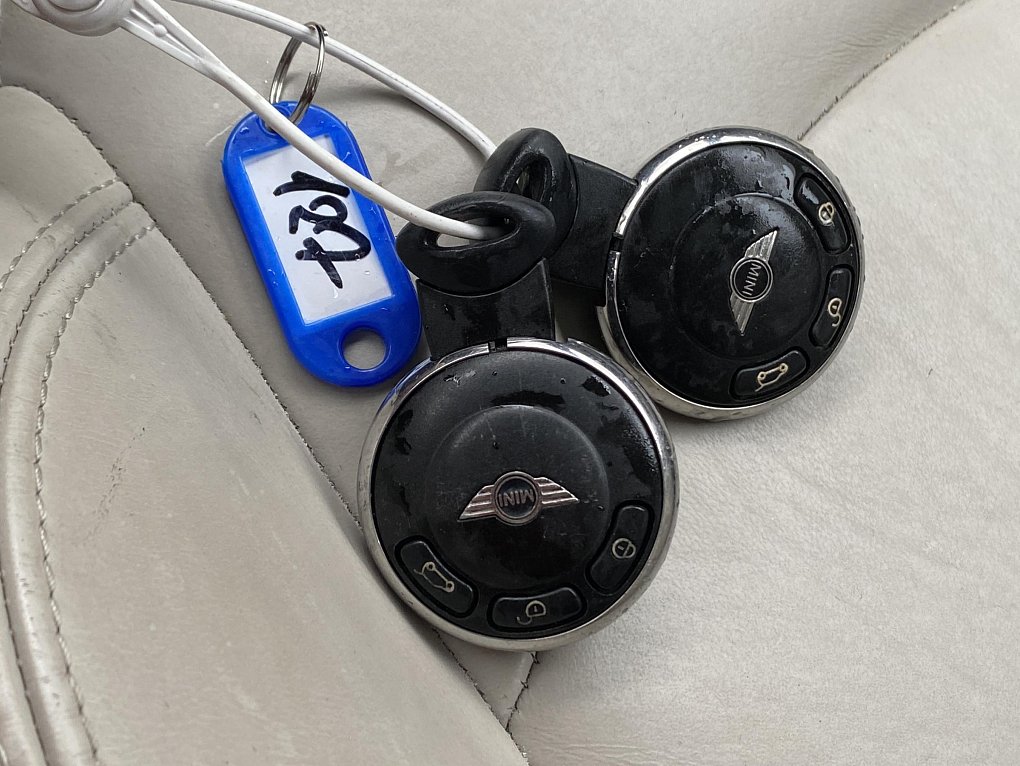 Mini John Cooper Works 2.0 D 