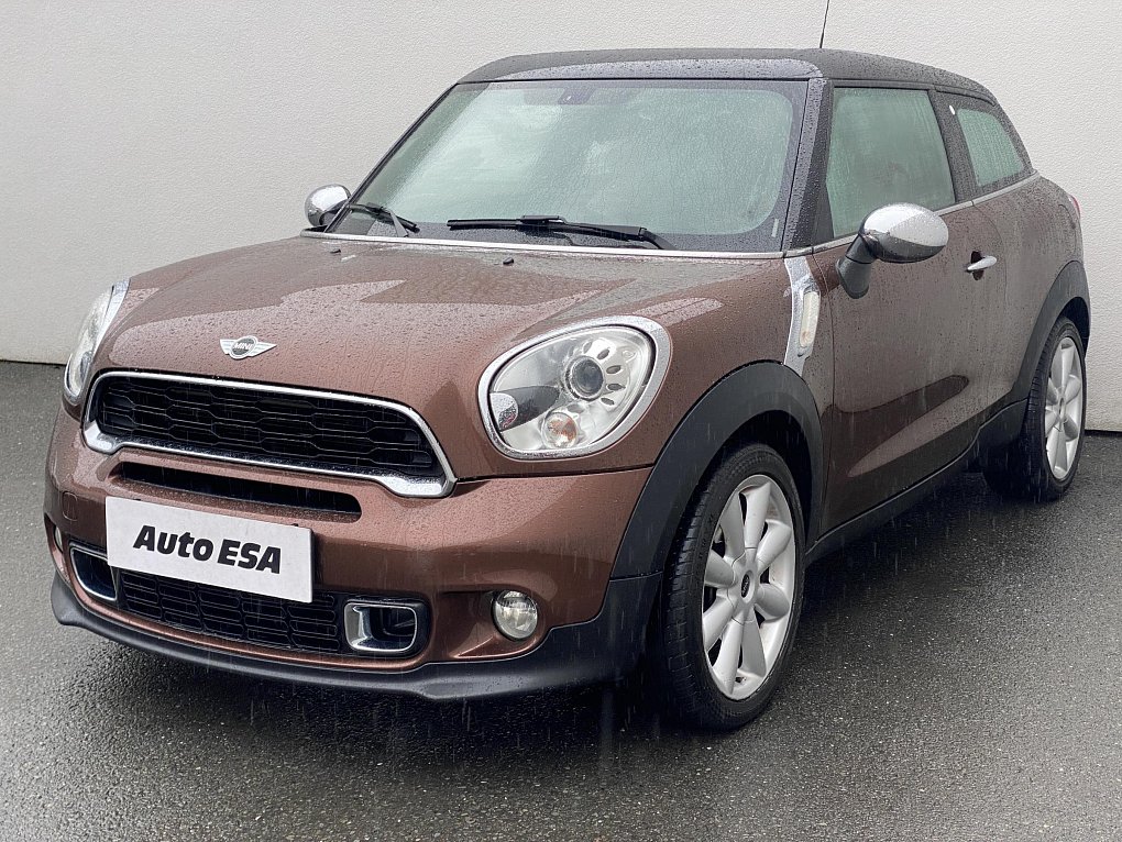 Mini John Cooper Works 2.0 D 