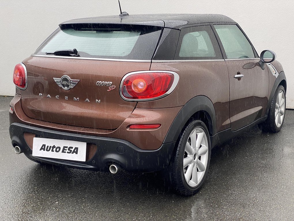 Mini John Cooper Works 2.0 D 