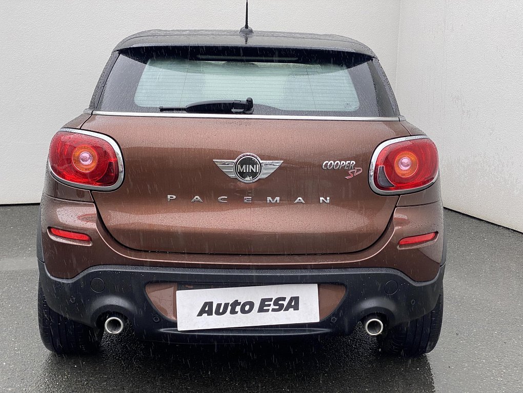 Mini John Cooper Works 2.0 D 