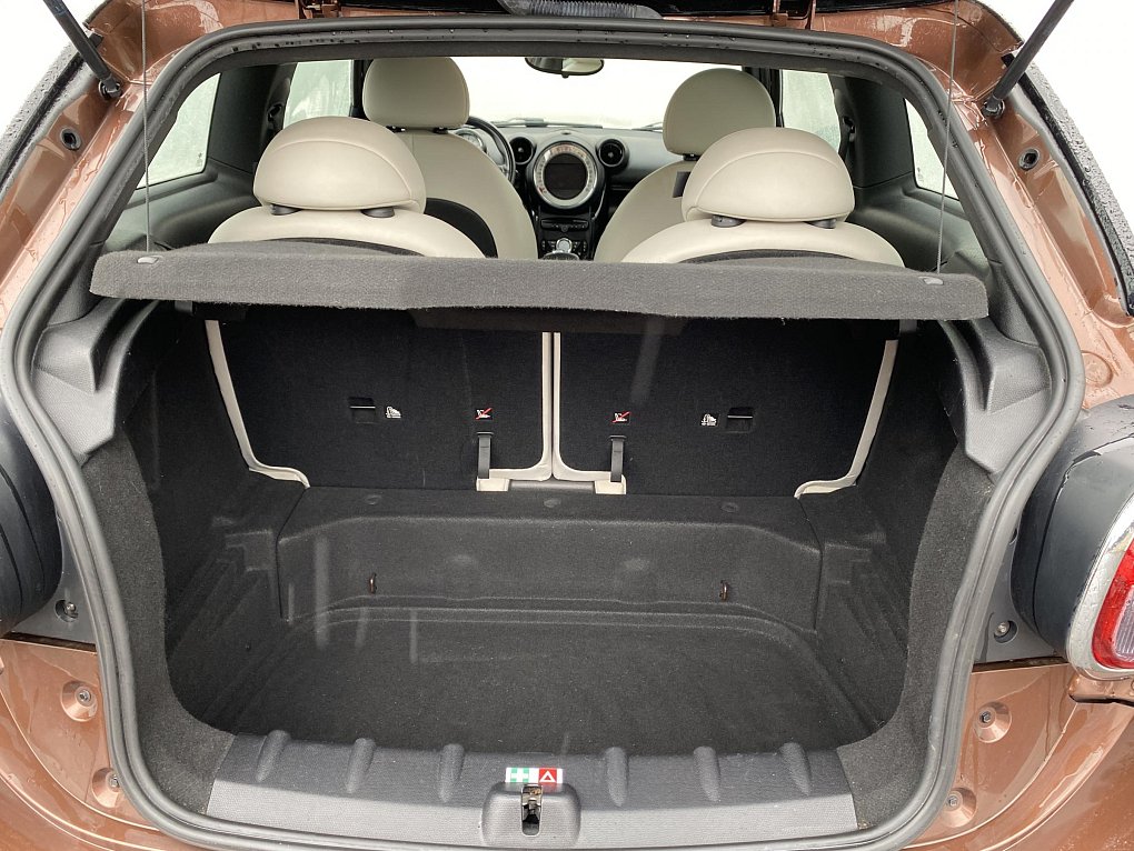 Mini John Cooper Works 2.0 D 