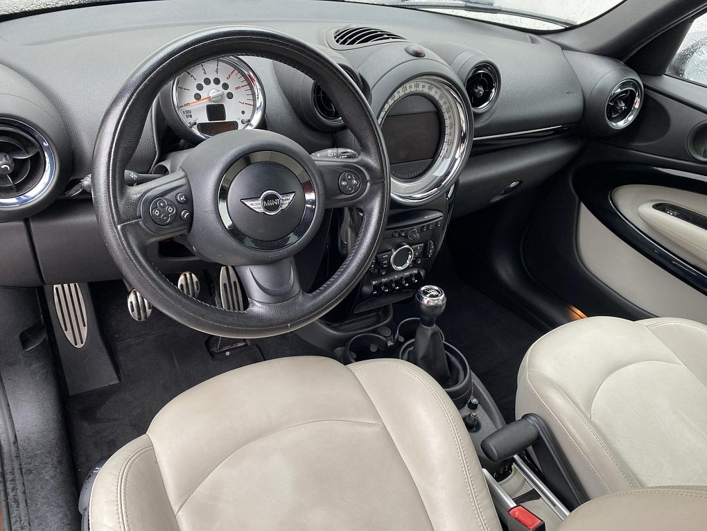 Mini John Cooper Works 2.0 D 