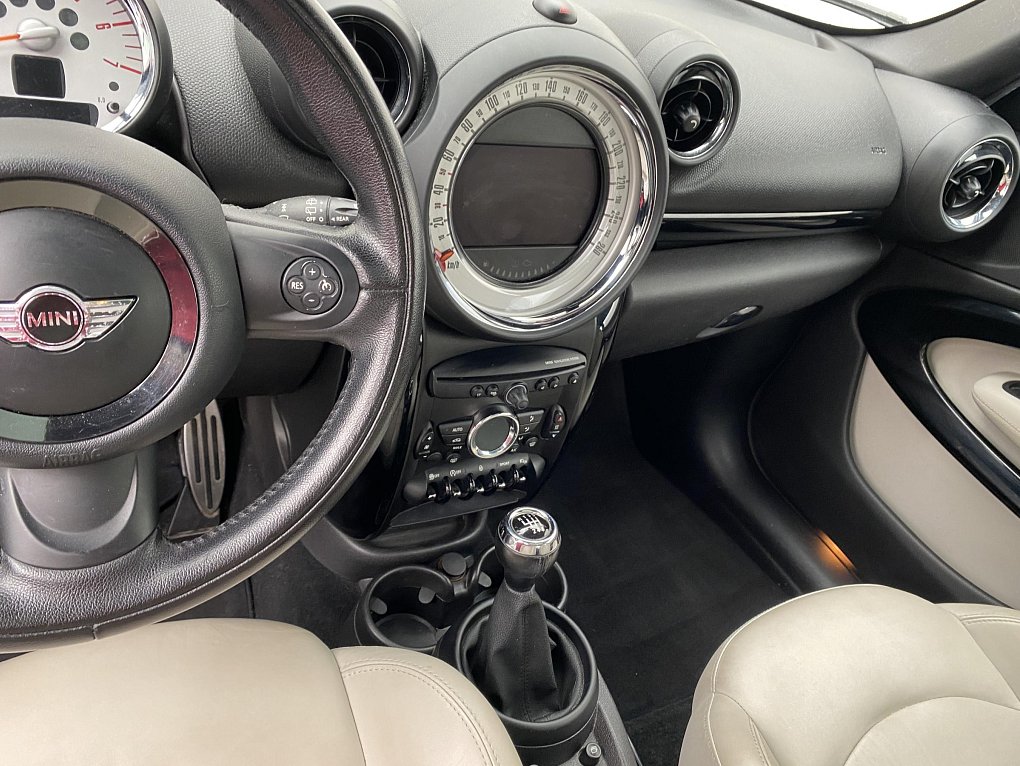 Mini John Cooper Works 2.0 D 