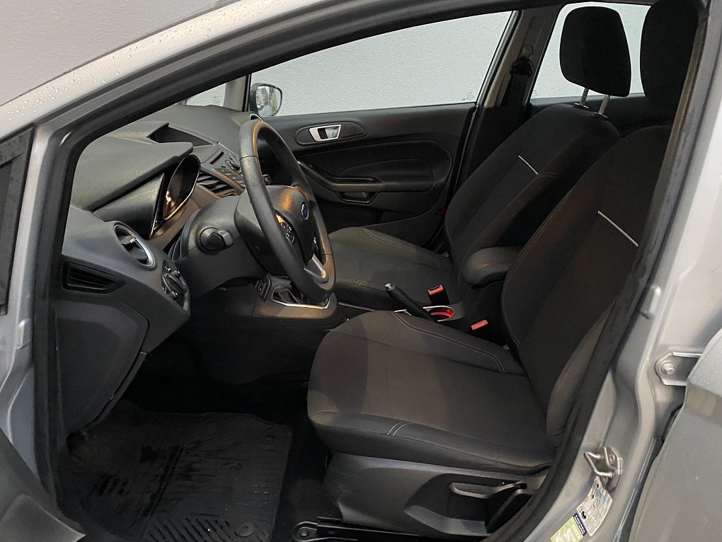 Ford Fiesta 1.0 EB Trend