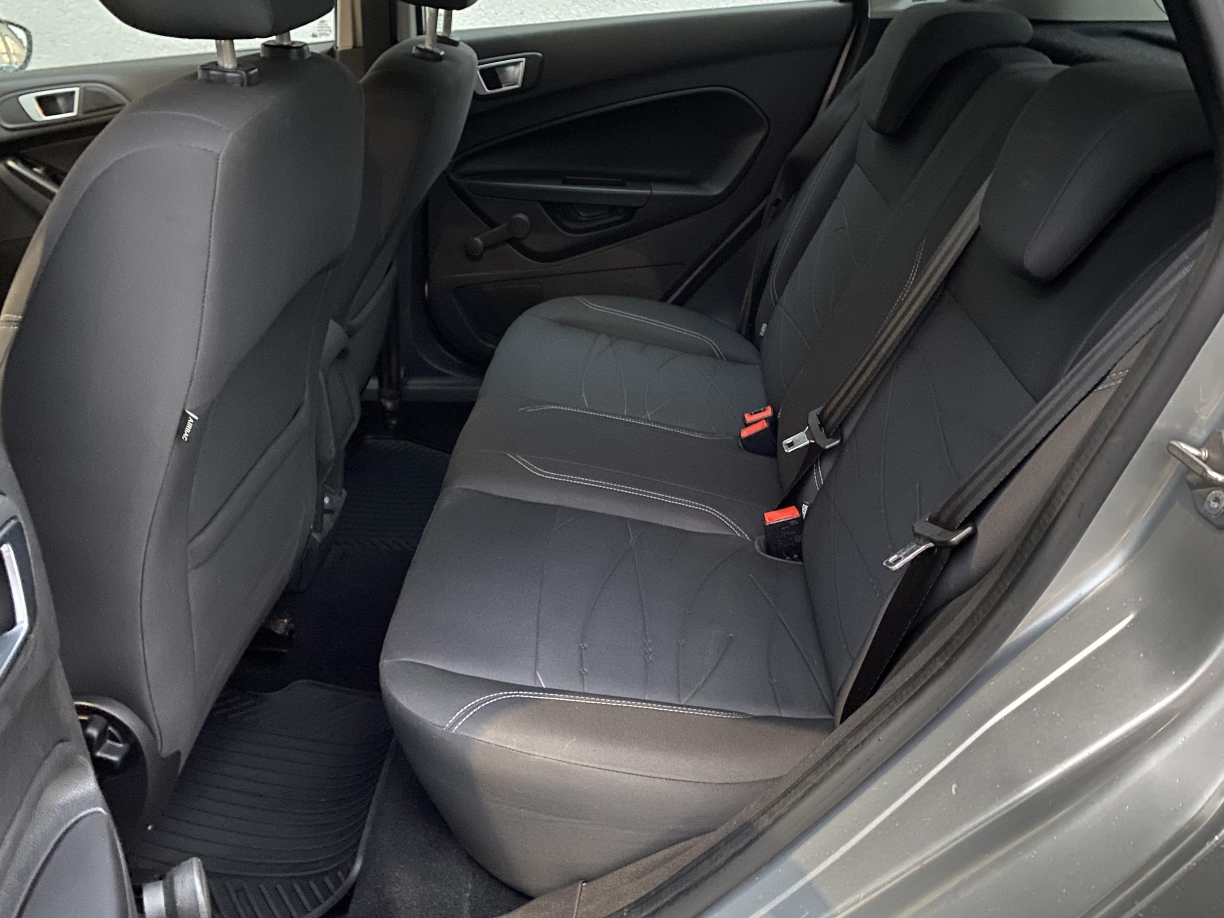 Ford Fiesta, 2013 - pohled č. 10