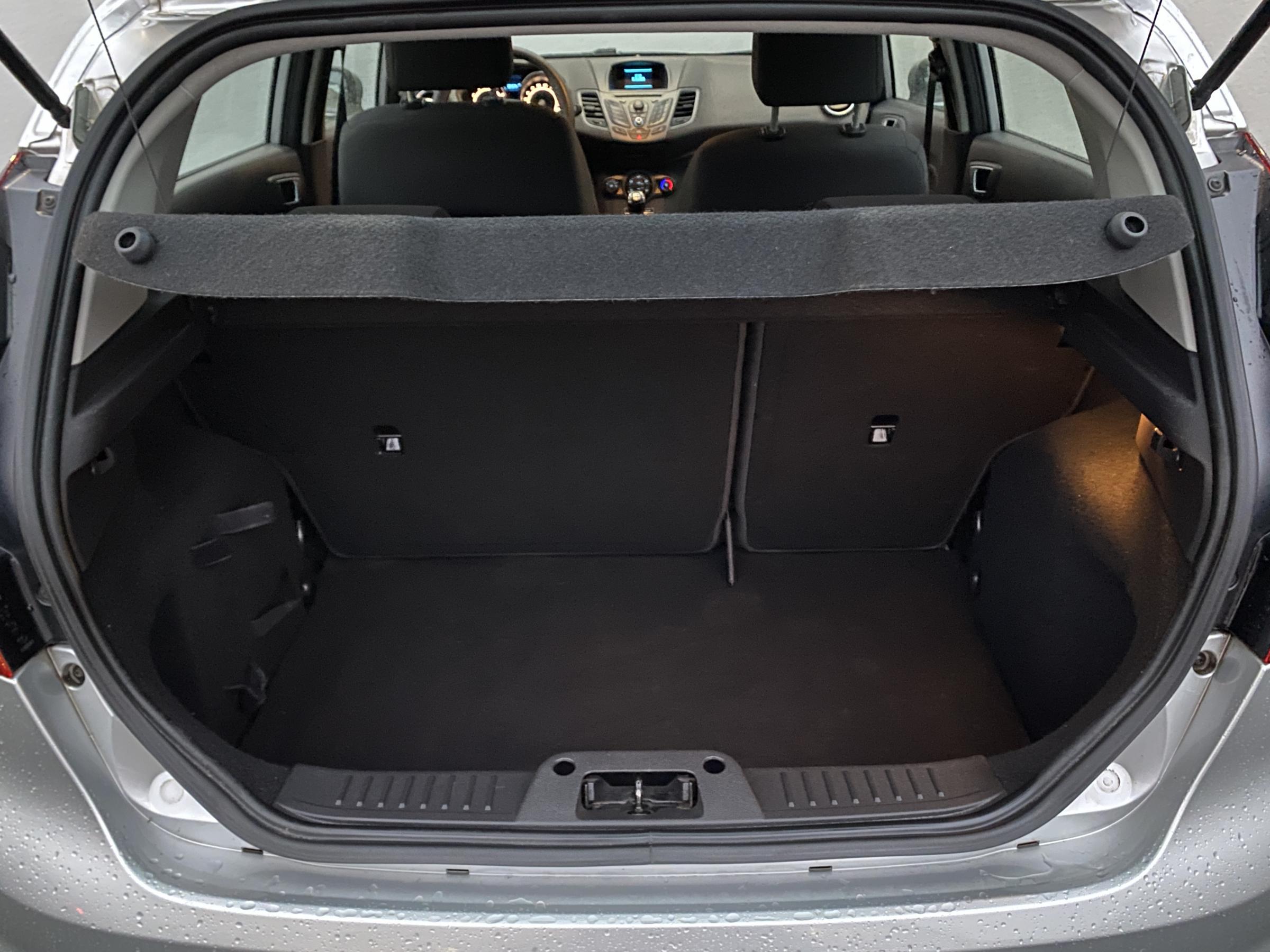 Ford Fiesta, 2013 - pohled č. 7