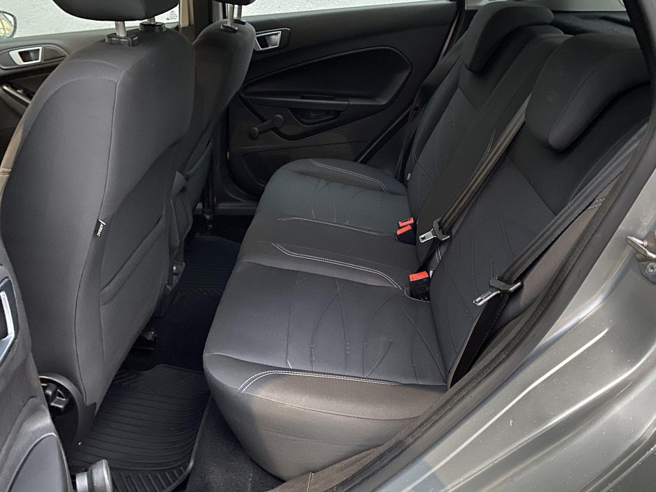 Ford Fiesta 1.0 EB Trend