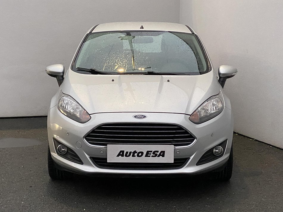 Ford Fiesta 1.0 EB Trend