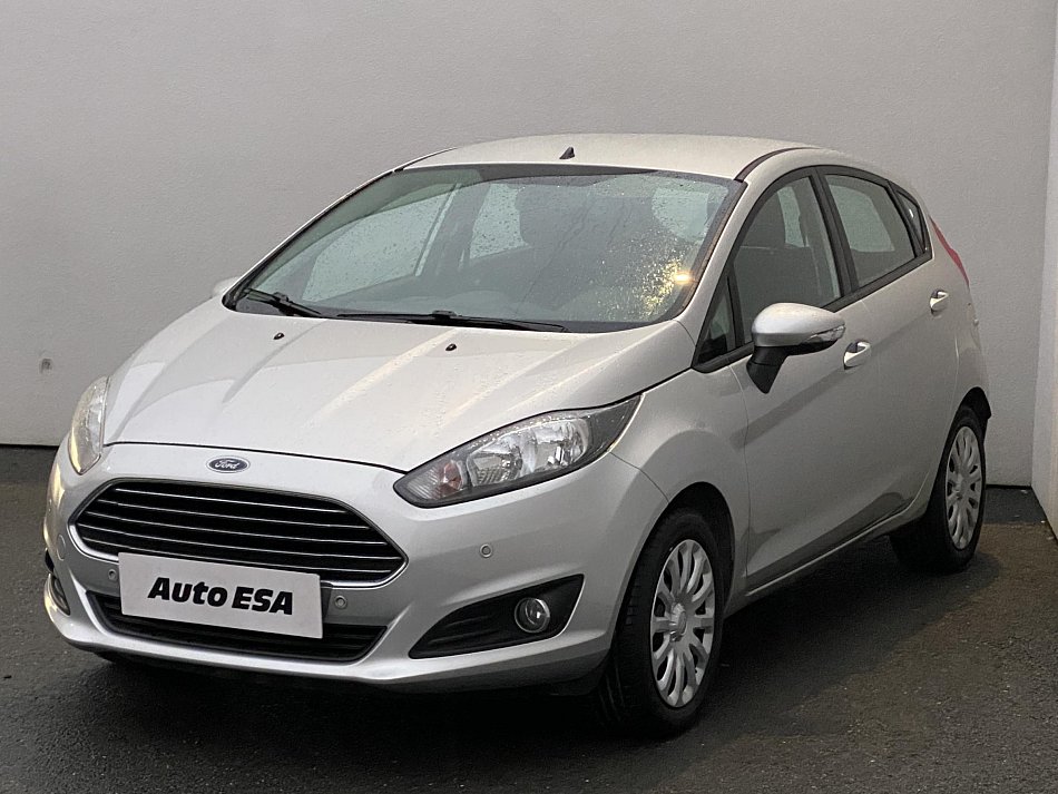 Ford Fiesta 1.0 EB Trend