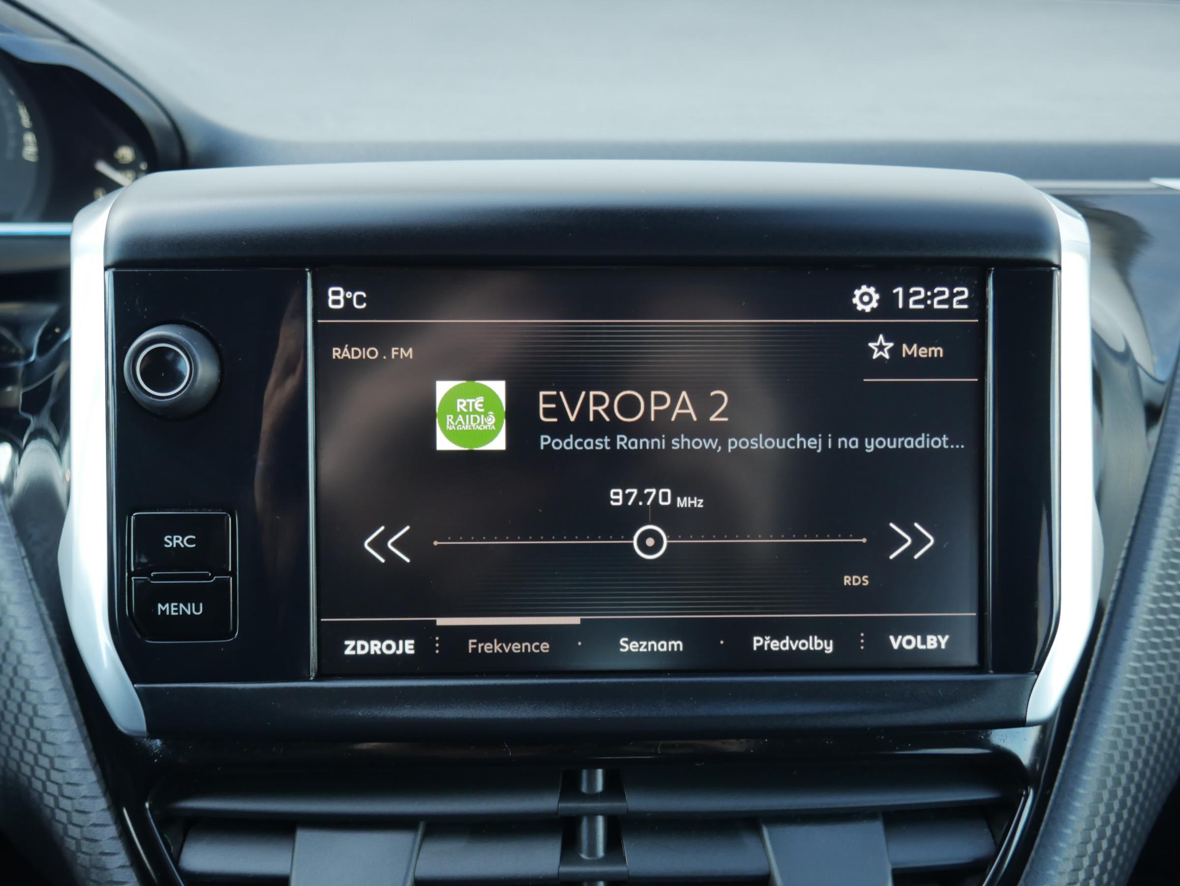 Peugeot 2008, 2018 - pohled č. 19