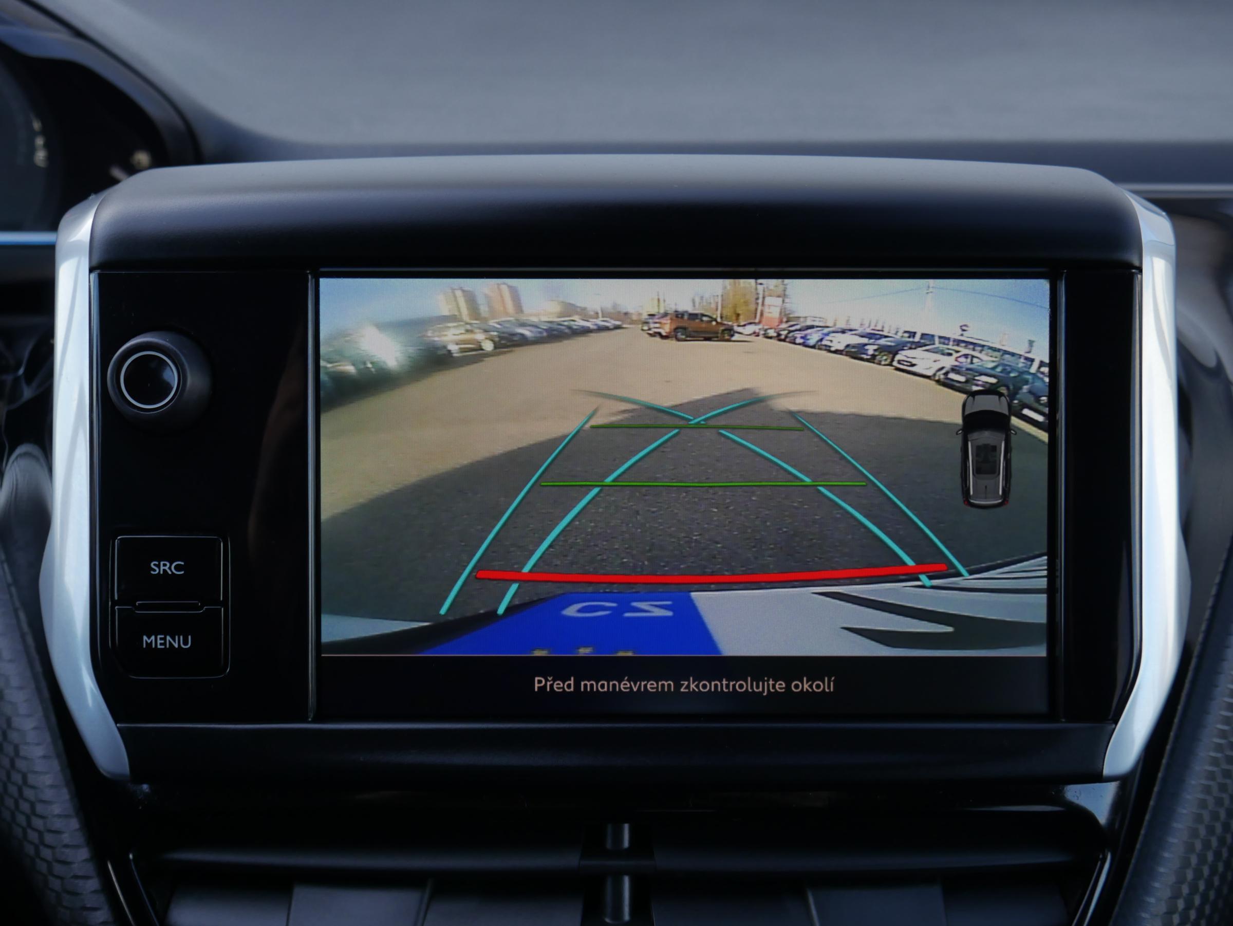 Peugeot 2008, 2018 - pohled č. 20