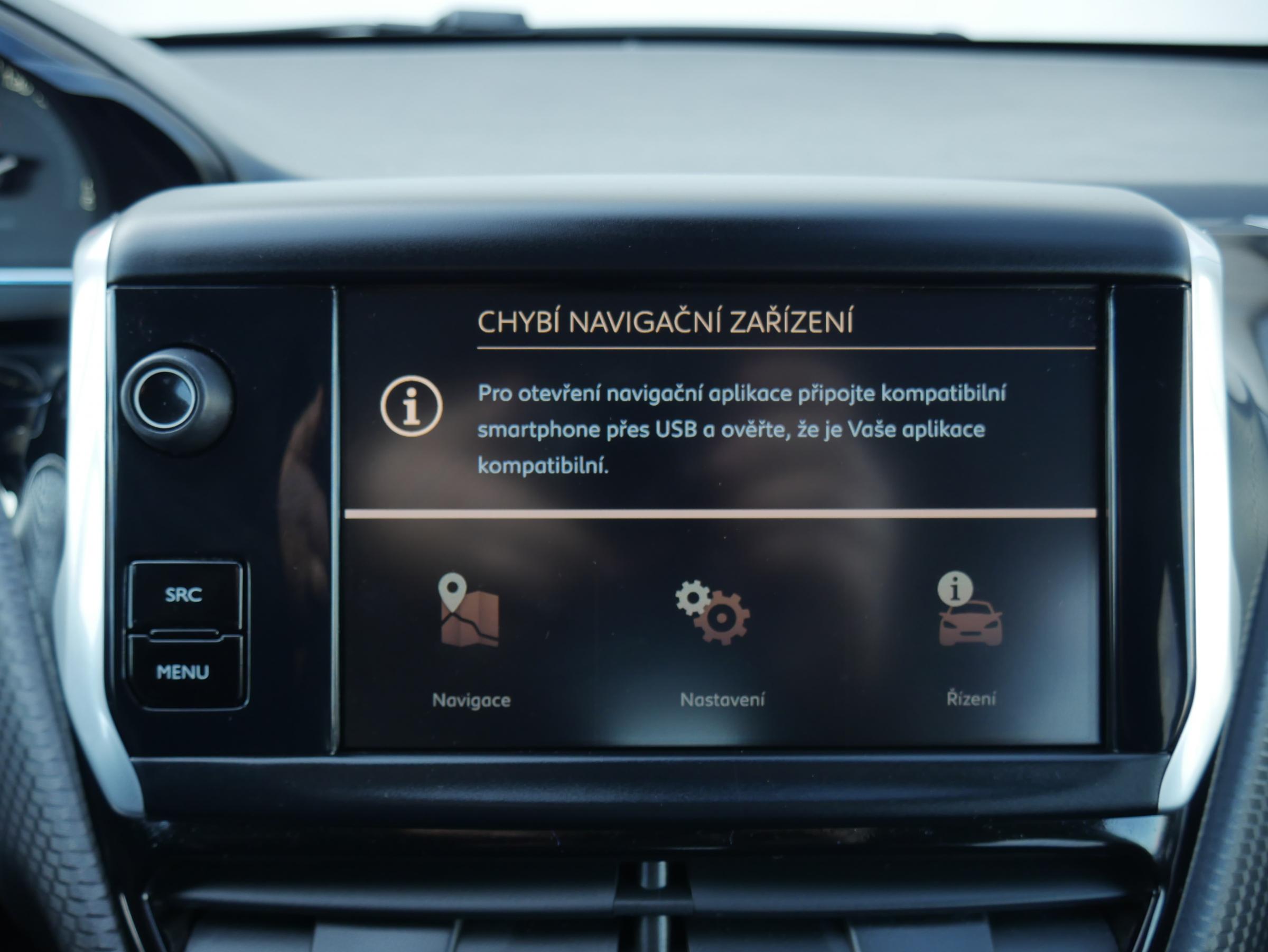 Peugeot 2008, 2018 - pohled č. 21