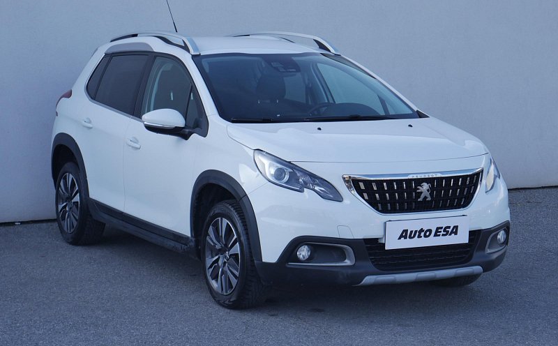 Peugeot 2008 1.2 PT Allure