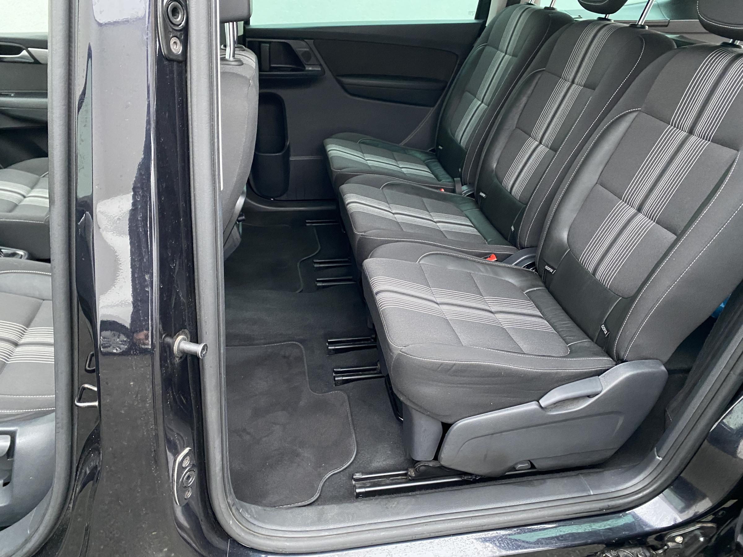 Volkswagen Sharan, 2012 - pohled č. 10