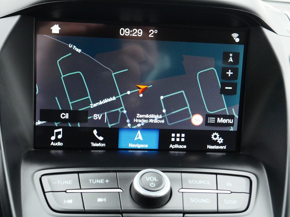 Ford Kuga 2.0 TDCi  4x4