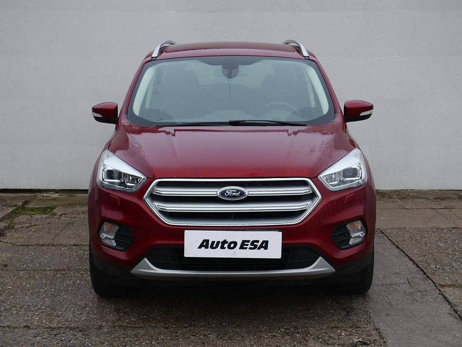 Ford Kuga 2.0 TDCi  4x4