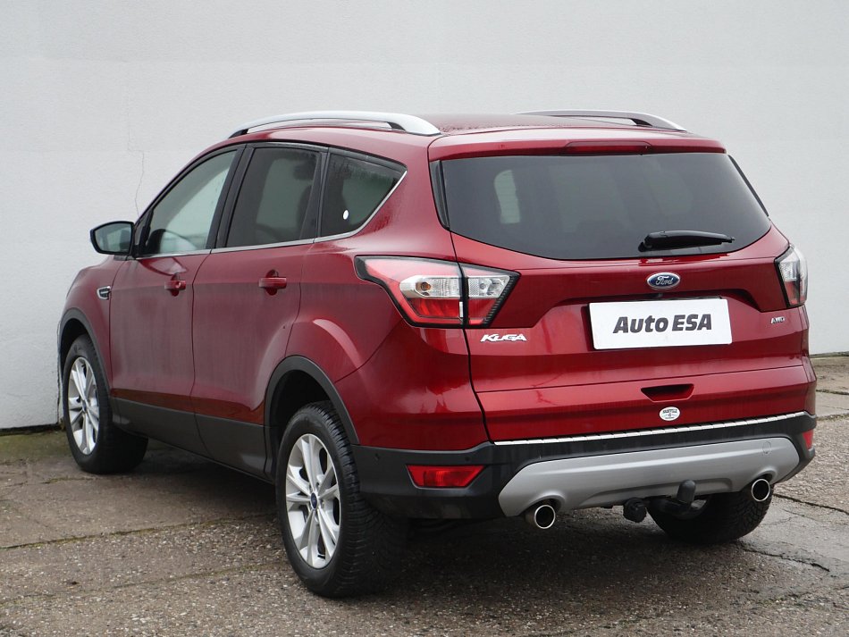 Ford Kuga 2.0 TDCi  4x4