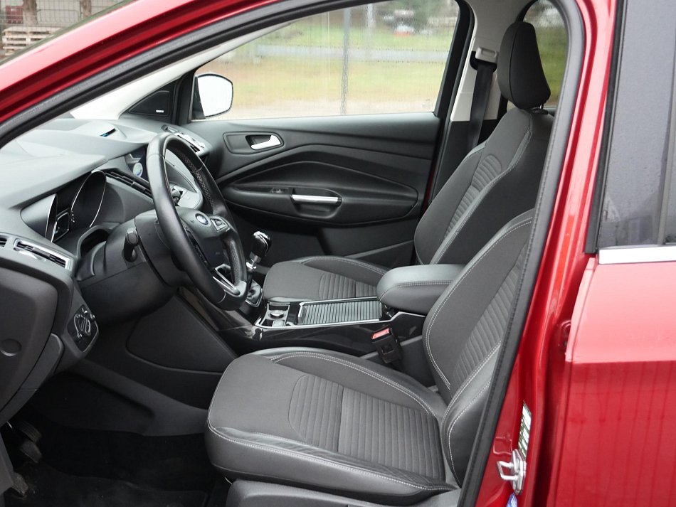 Ford Kuga 2.0 TDCi  4x4