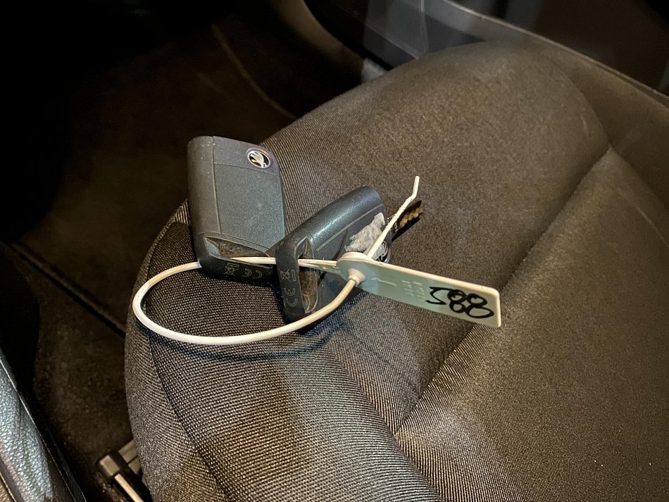 Škoda Rapid 1.0 TSi Cool Edition