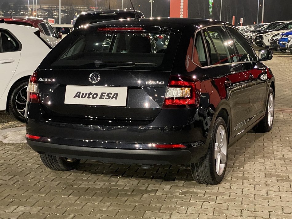 Škoda Rapid 1.0 TSi Cool Edition