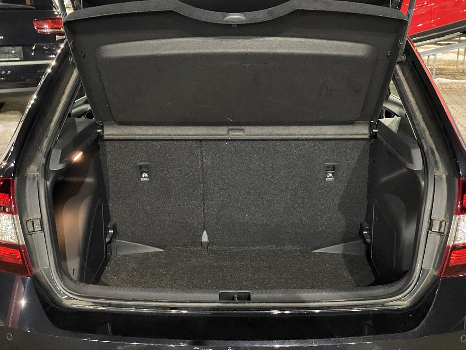 Škoda Rapid 1.0 TSi Cool Edition