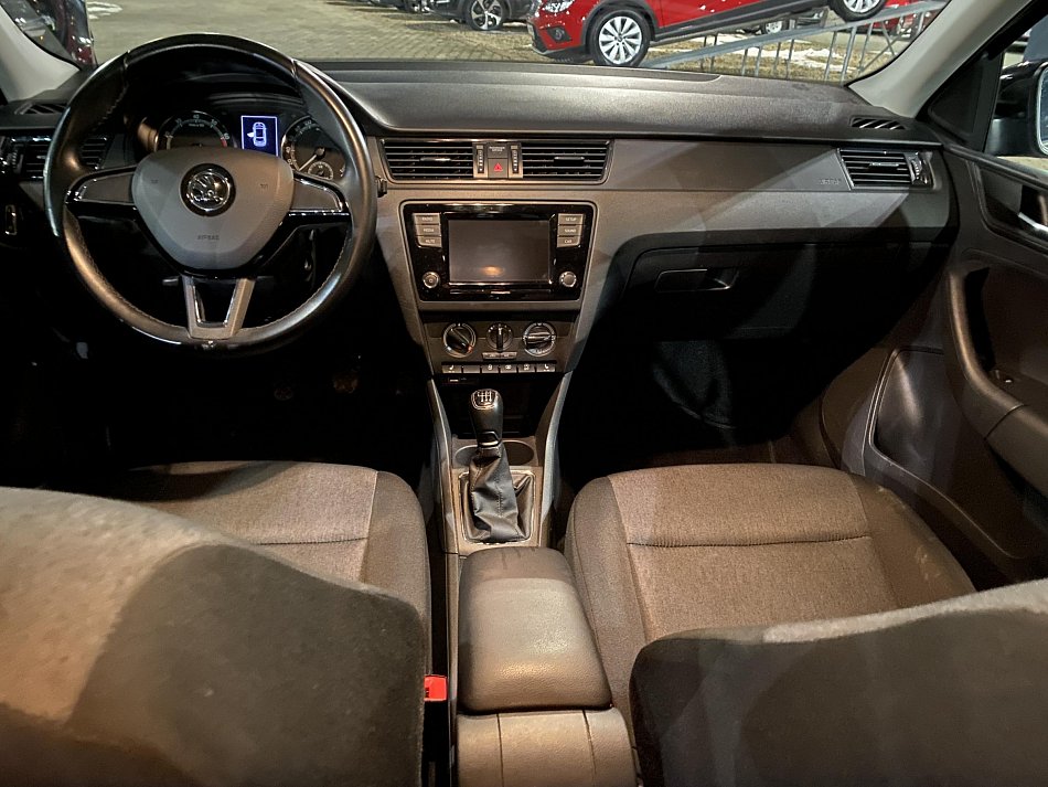 Škoda Rapid 1.0 TSi Cool Edition