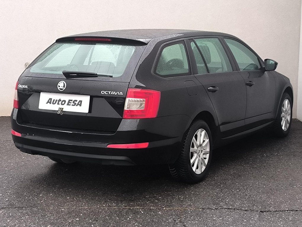 Škoda Octavia III 1.2TSi Active