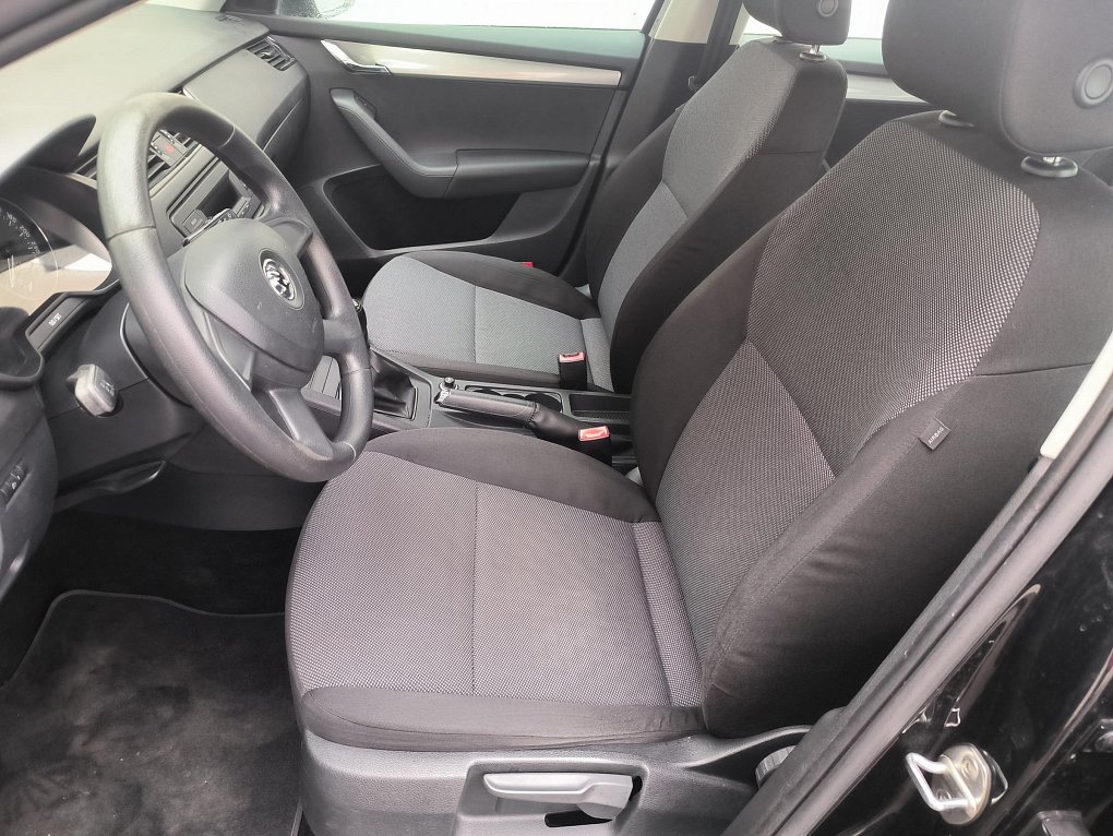 Škoda Octavia III 1.2TSi Active