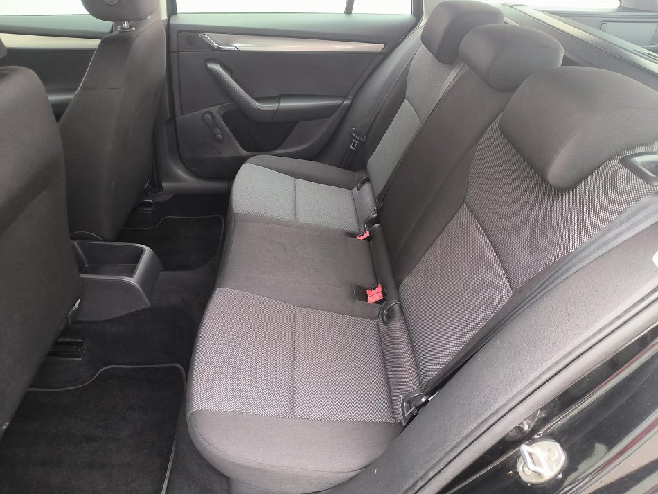 Škoda Octavia III 1.2TSi Active