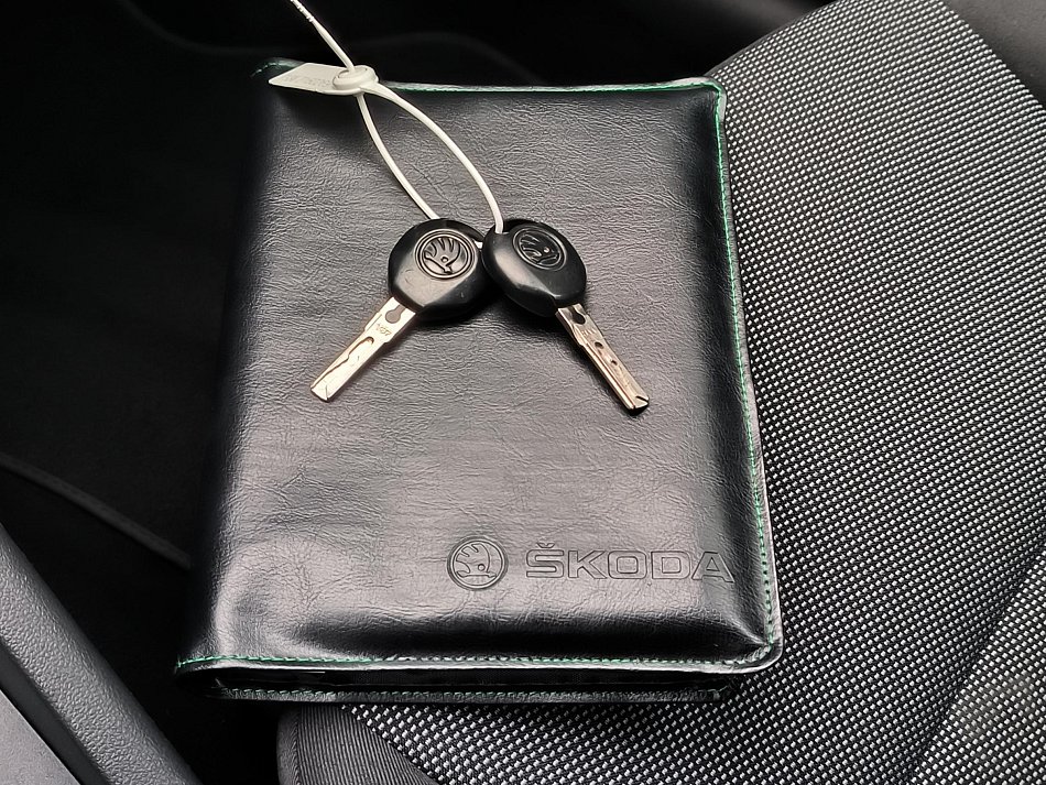 Škoda Octavia III 1.2TSi Active