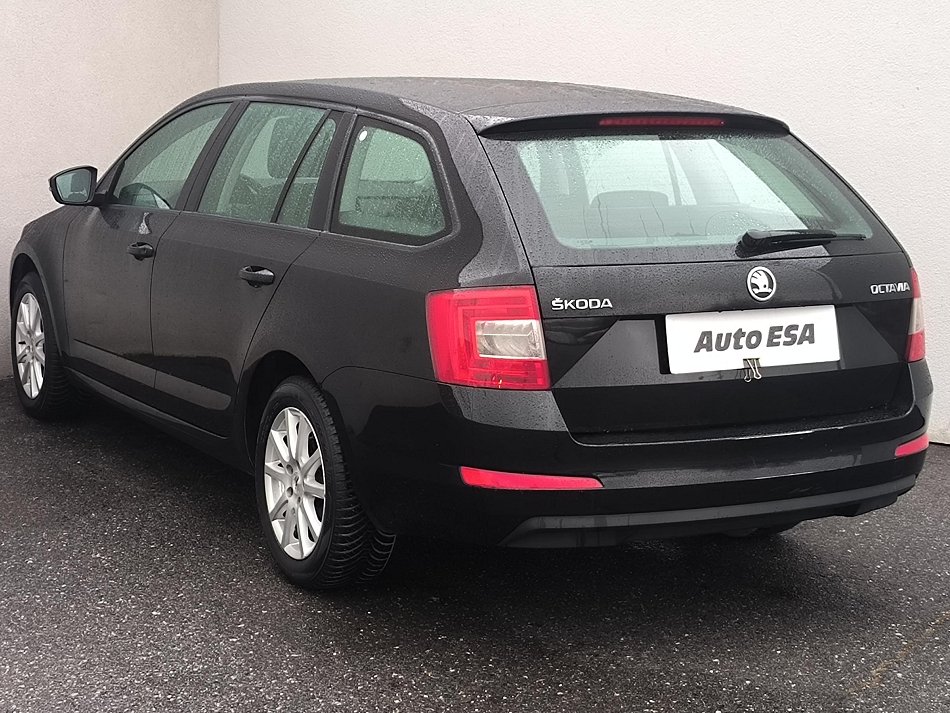 Škoda Octavia III 1.2TSi Active