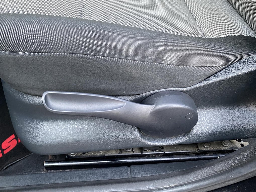 Škoda Fabia II 1.6 TDi Active