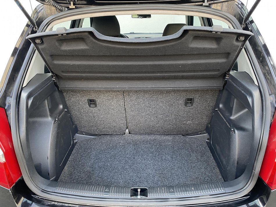 Škoda Fabia II 1.6 TDi Active