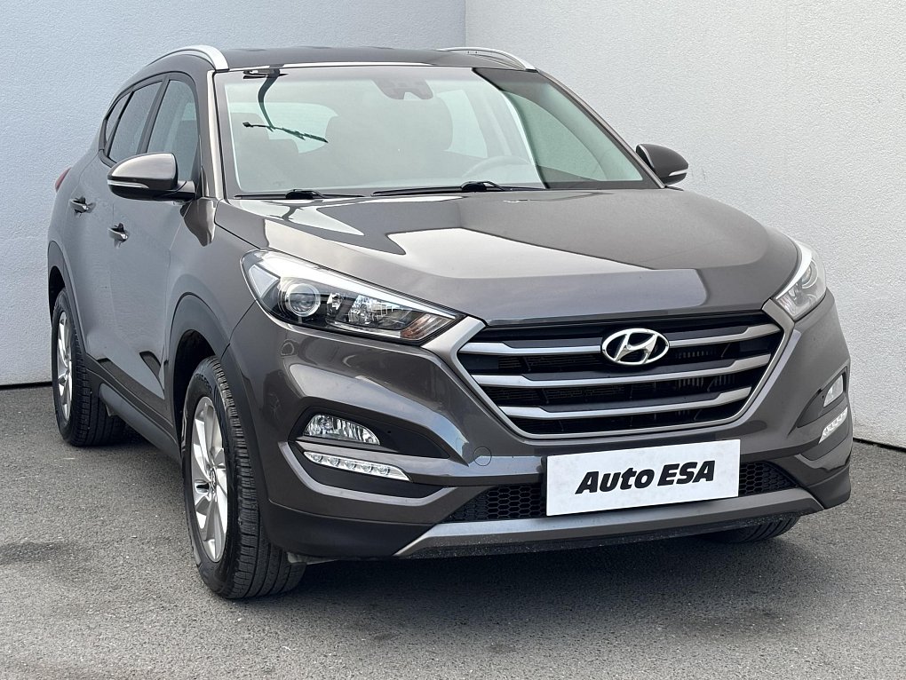 Hyundai Tucson 2.0 CRDi  4x4