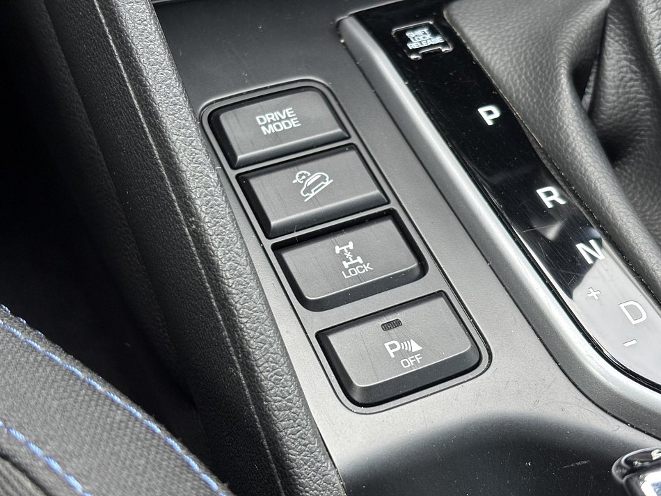 Hyundai Tucson 2.0 CRDi  4x4