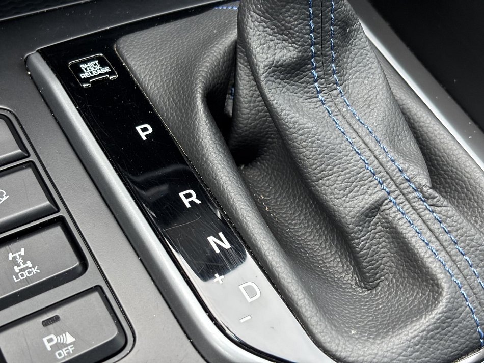 Hyundai Tucson 2.0 CRDi  4x4