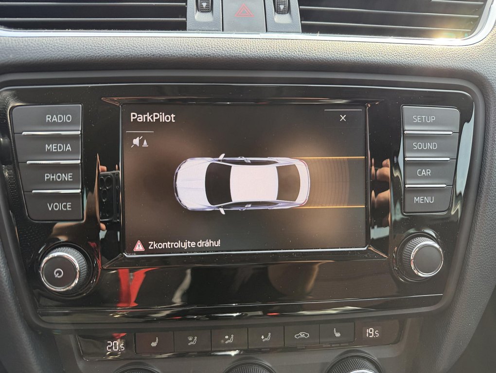 Škoda Octavia III 1.4 TSi Style