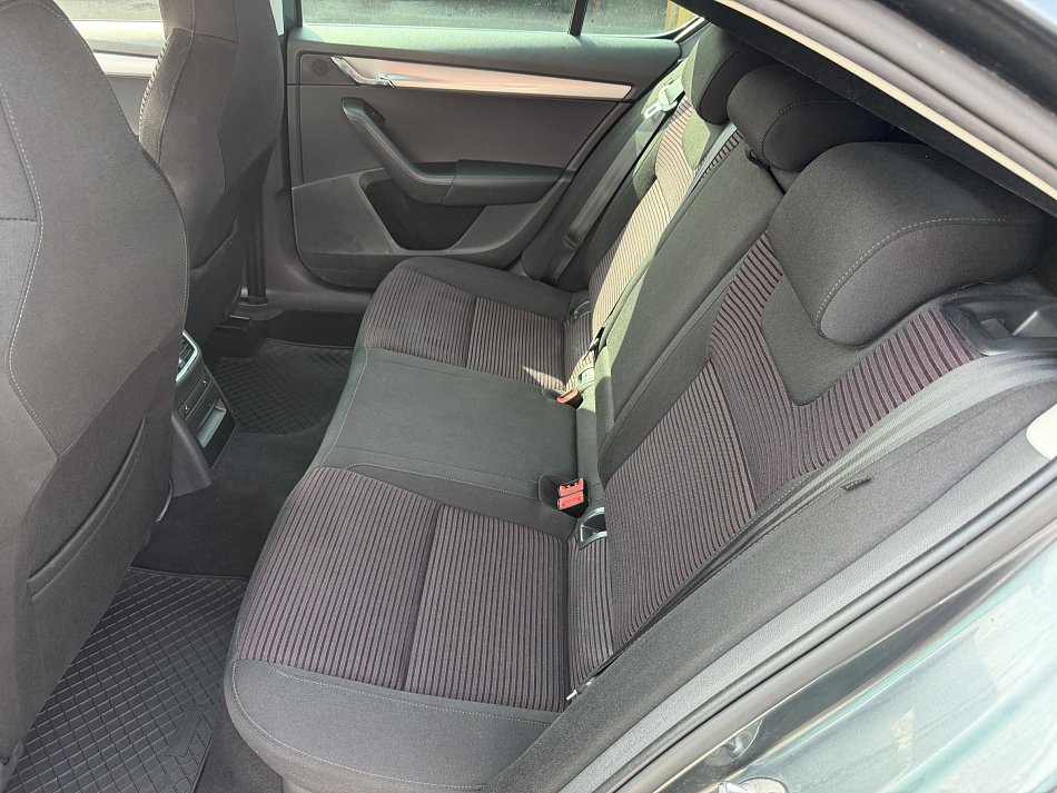 Škoda Octavia III 1.4 TSi Style