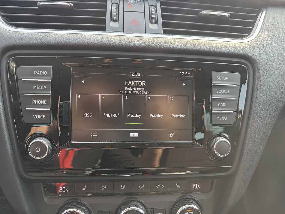 Škoda Octavia III 1.4 TSi Style