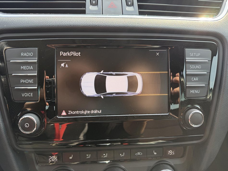 Škoda Octavia III 1.4 TSi Style